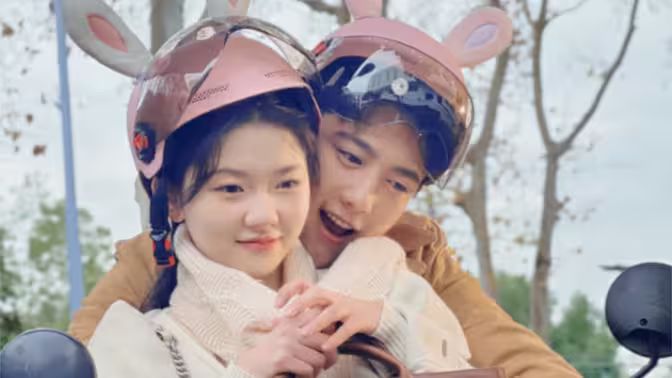 闪婚老公套路深第01集