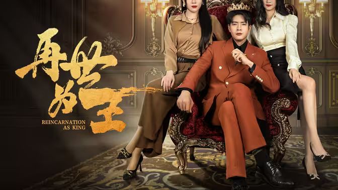再世为王第01集
