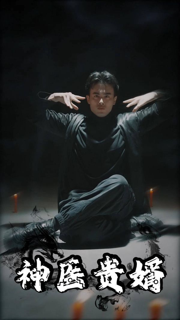 神医贵婿全集(大结局)